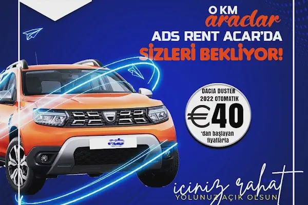 ADS Rent a Car - Resim 13