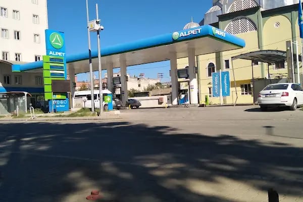 Alpet - Kılıç Petrol - Resim 2