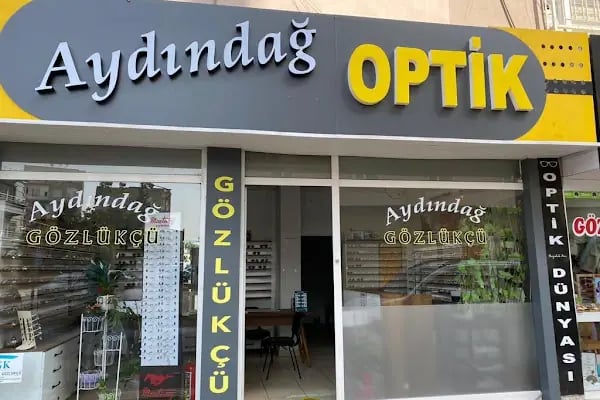 Aydındağ Optik - Resim 2