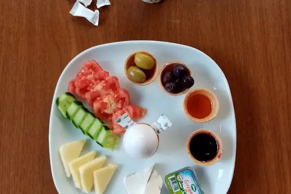 MİLA PANSİYON &amp; CAFE - Resim 12