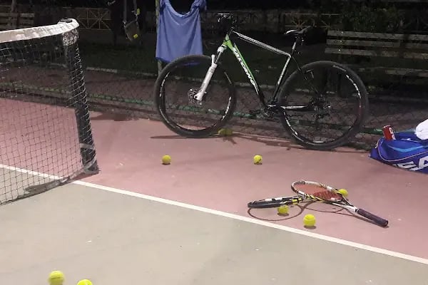Göksu Parkı Tenis Kortu - Resim 4