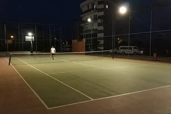 Göksu Parkı Tenis Kortu - Resim 5