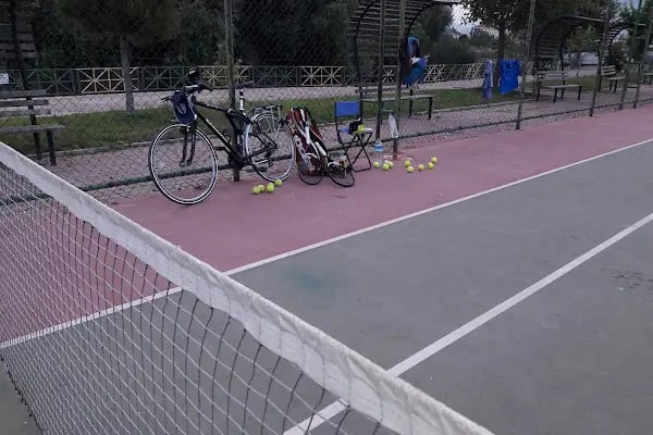 Göksu Parkı Tenis Kortu - Resim 2
