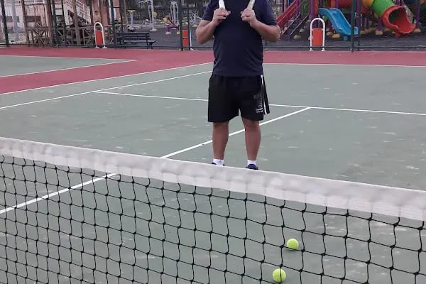 Göksu Parkı Tenis Kortu - Resim 3