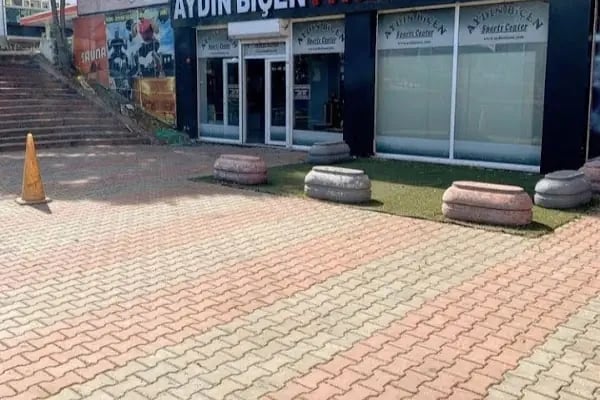 Aydın Biçen Sports Center - Resim 2