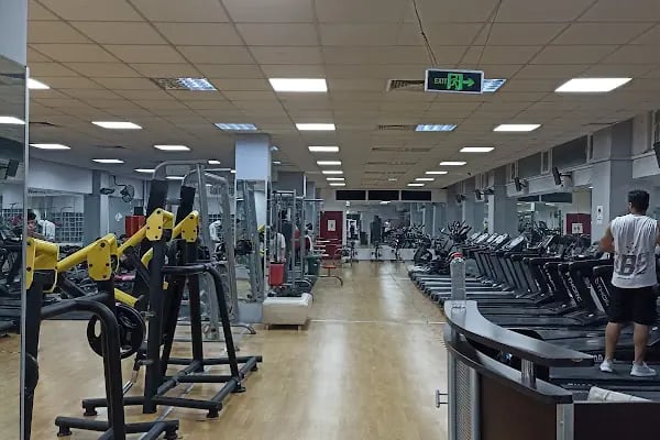 Aydın Biçen Sports Center - Resim 16
