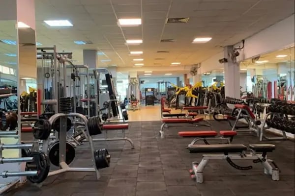 Aydın Biçen Sports Center - Resim 13