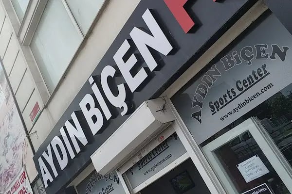Aydın Biçen Sports Center - Resim 9