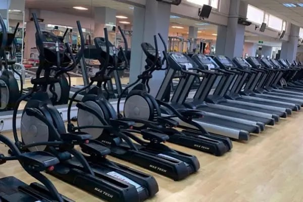 Aydın Biçen Sports Center - Resim 15