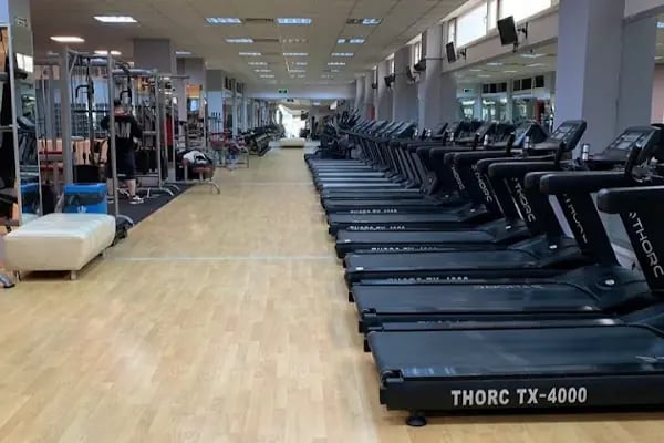 Aydın Biçen Sports Center - Resim 17
