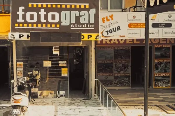 FOTOĞRAFÇI - Resim 2