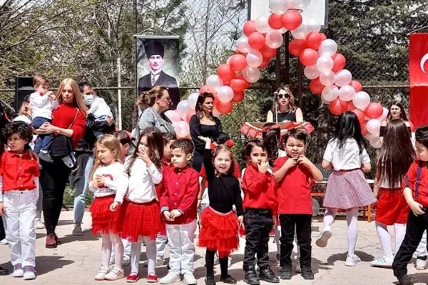 Özel Balçiçeği Anaokulu - Resim 19