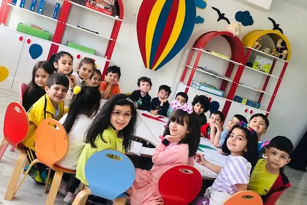 Özel Balçiçeği Anaokulu - Resim 1