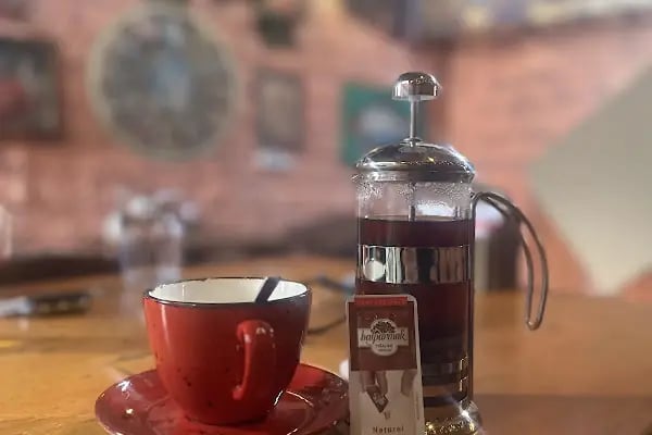 Nostalji Cafe - Resim 11