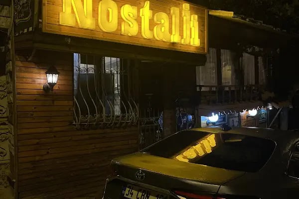 Nostalji Cafe - Resim 9