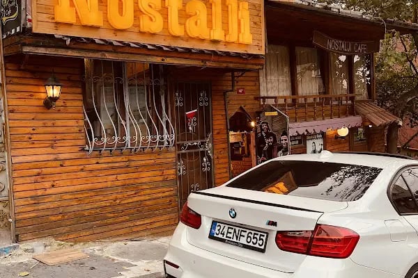 Nostalji Cafe - Resim 8