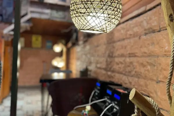 Nostalji Cafe - Resim 20
