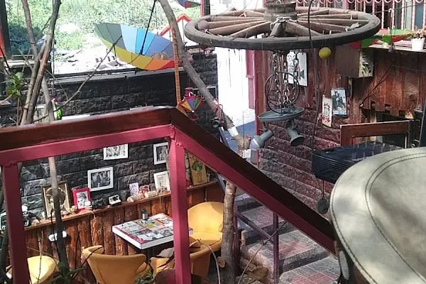 Nostalji Cafe - Resim 10