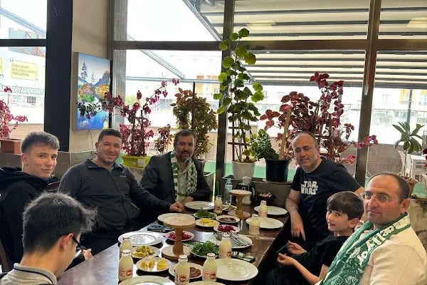Murat Mutlu Restoran - Resim 11