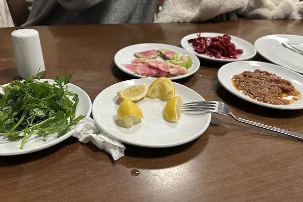 Murat Mutlu Restoran - Resim 20