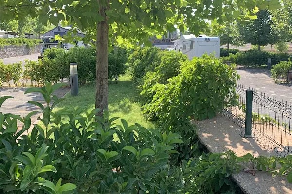 Alleben karavan parkı - Resim 7