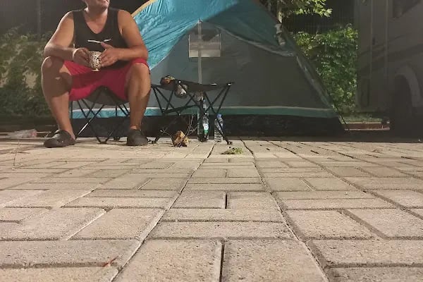 Alleben karavan parkı - Resim 5