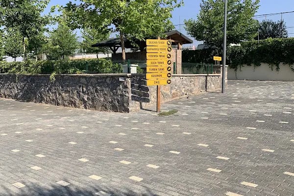 Alleben karavan parkı - Resim 9