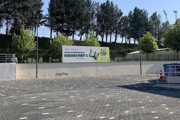 Alleben karavan parkı - Resim 10