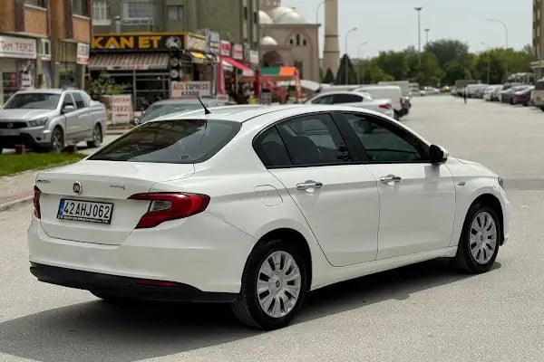 Line Car's Rent A Car - Konya Araç Kiralama - Resim 12