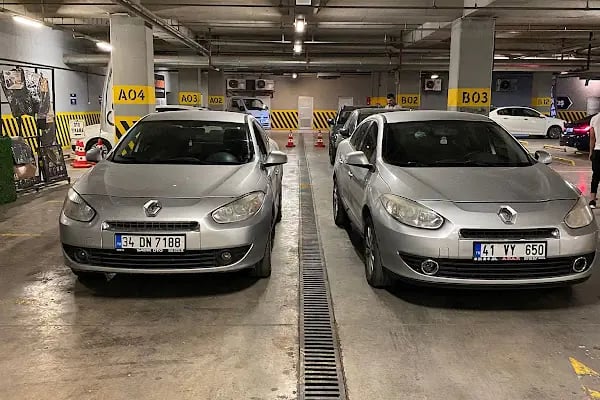 Line Car's Rent A Car - Konya Araç Kiralama - Resim 11
