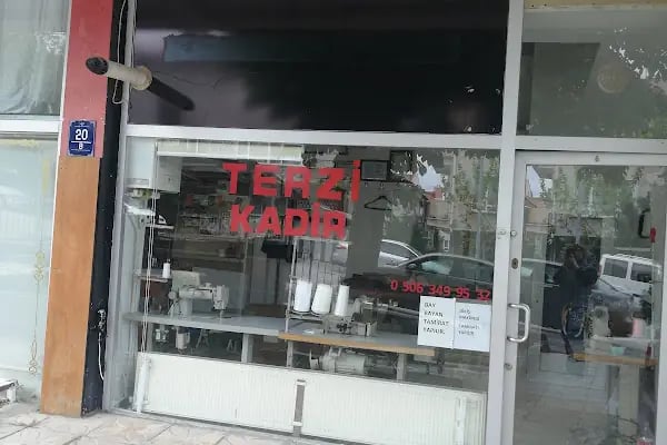 Terzi KADİR - Resim 1