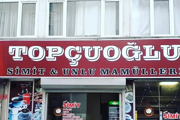 Topçuoğlu Simit ve Unlu Mamülleri - Resim 1