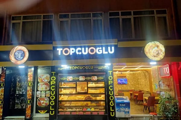 Topçuoğlu Simit ve Unlu Mamülleri - Resim 3