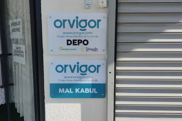 Orvigor Group Depo - Resim 3