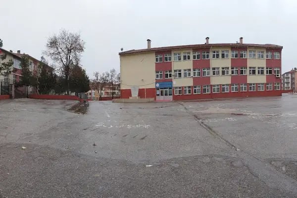 HÜSEYİN GÜLLÜ CEYLAN İLKOKULU - Resim 2