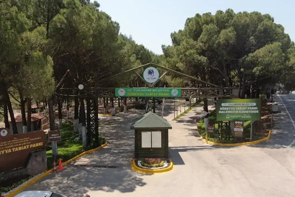 Süreyya Tabiat Parkı - Resim 2