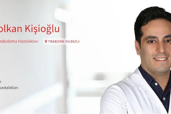 Doç. Dr. Savaş Volkan Kişioğlu I Endokrinoloji Uzmanı - Resim 3