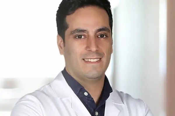 Doç. Dr. Savaş Volkan Kişioğlu I Endokrinoloji Uzmanı - Resim 1