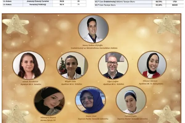Doç. Dr. Savaş Volkan Kişioğlu I Endokrinoloji Uzmanı - Resim 2