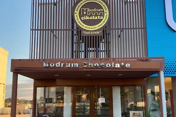Bodrum Çikolata - Resim 2