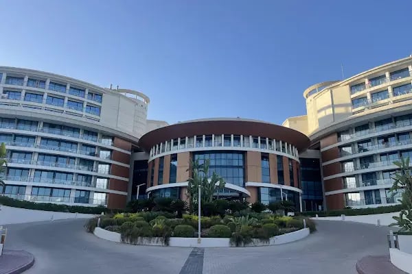 Lara Hotel - Resim 15