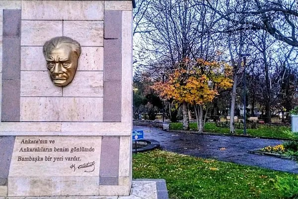 Kurtuluş Parkı - Resim 12