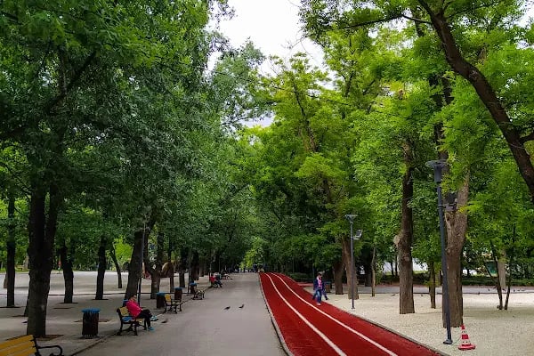 Kurtuluş Parkı - Resim 3