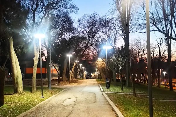 Kurtuluş Parkı - Resim 8