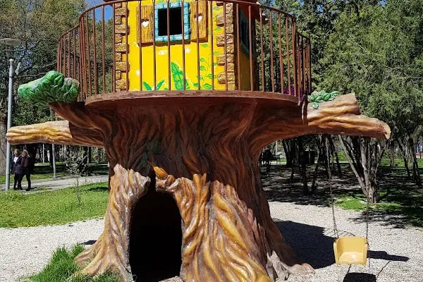 Kurtuluş Parkı - Resim 16