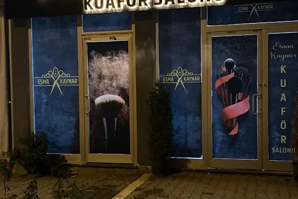 Esma Kaynar Kuafor Salonu - Resim 6
