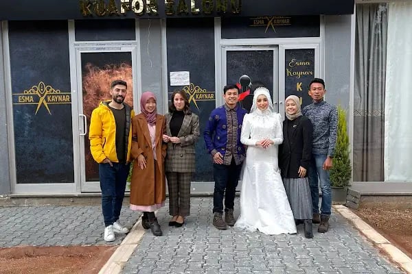 Esma Kaynar Kuafor Salonu - Resim 3