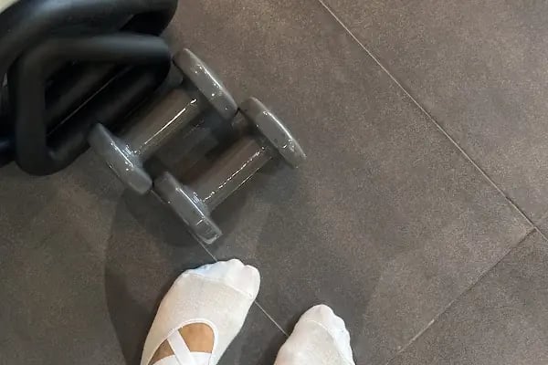 Bornova Reformer Pilates Stüdyo Yağmur Akdemir - Resim 16