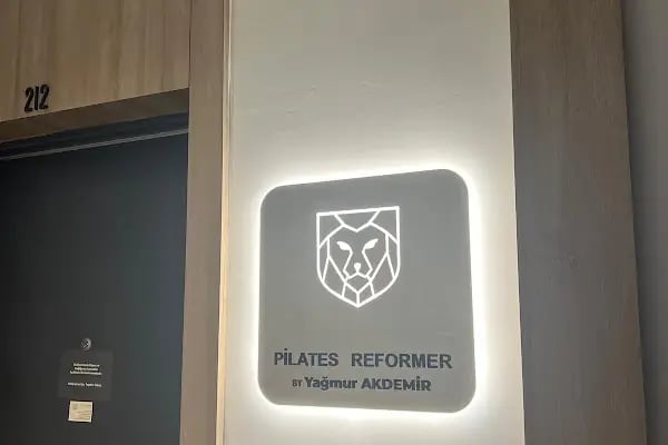 Bornova Reformer Pilates Stüdyo Yağmur Akdemir - Resim 13