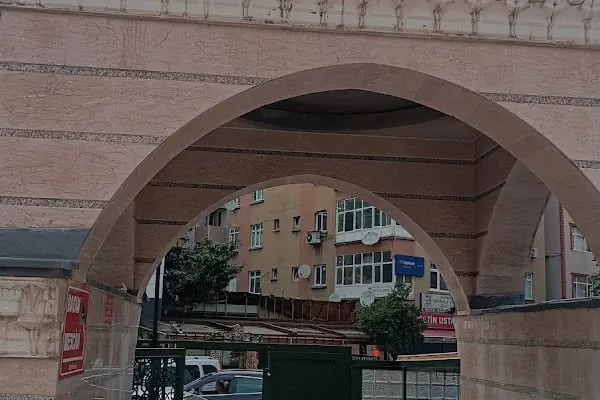 Güngören Merkez Camii - Resim 18